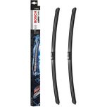 A939S Bosch Aerotwin Windscreen Flat Wiper Blades Set 24/24inch 600/600mm